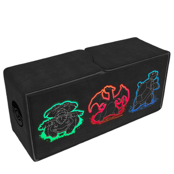 Ultra Pro Alcove Vault: Pokemon - Neon Kanto