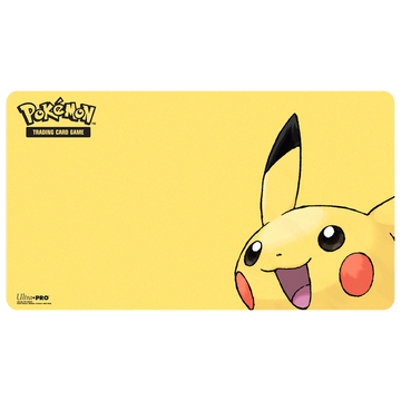 Ultra Pro Playmat Pokemon - Pikachu