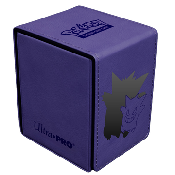 Ultra Pro Alcove Flip Box Pokemon Elite Series Gengar