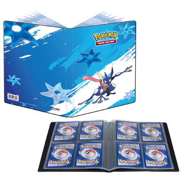 Ultra Pro Portfolio 4-Pocket Pokemon - Greninja