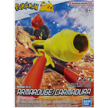 Pokemon Armarouge - Quick Build Kit - Bandai Namco