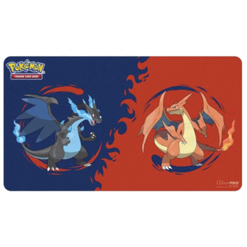 Ultra Pro Playmat Pokemon Mega Charizard X and Y