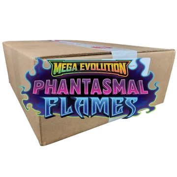 Mega Evolution: Phantasmal Flames - Booster Bundle Case