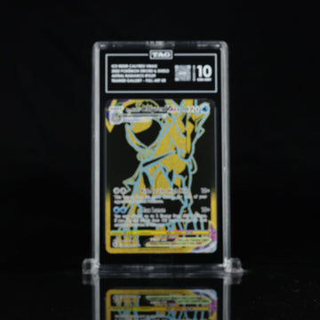 Ice Rider Calyrex VMAX #TG29 Astral Radiance TAG 10