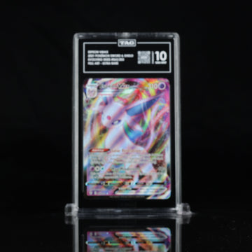 Espeon VMAX #065 Evolving Skies TAG 10