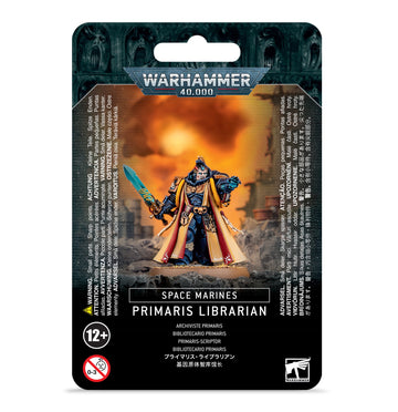 Primaris Librarian
