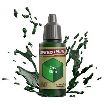 The Army Painter Speedpaint: Orc Skin (18ml)