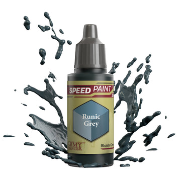 The Army Painter Speedpaint 2.0 - Runic Grey (18ml)