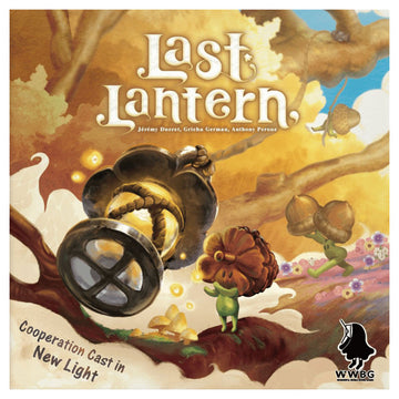 Last Lanturn
