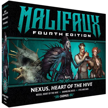 Nexus, Heart of the Hive