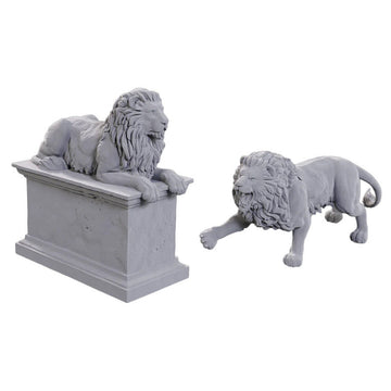Stone Lion