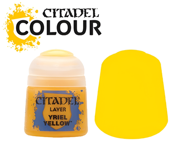 Citadel Layer: Yriel Yellow (12ml)