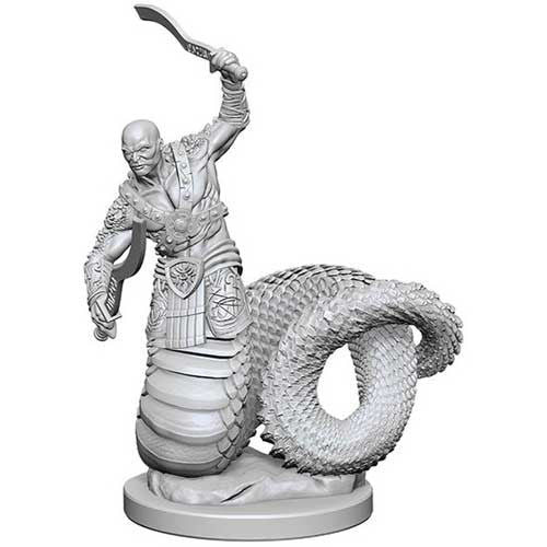 Dungeons & Dragons: Nolzur's Marvelous Unpainted Miniatures - W04 Yuan-Ti Malisons
