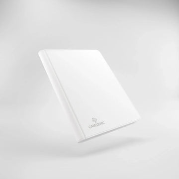 Binder 18pkt Zip Up White