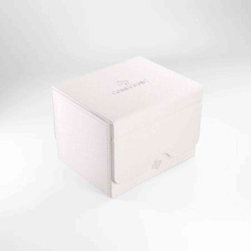 Gamegenic Sidekick XL Convertible Deck Box - 100+ - White