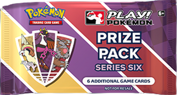 Series Six Prize Pack