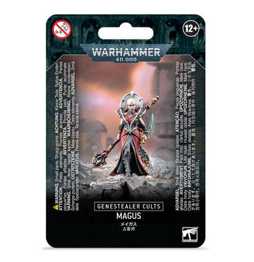 Games Workshop Warhammer 40,000: Genestealer Cults Magus