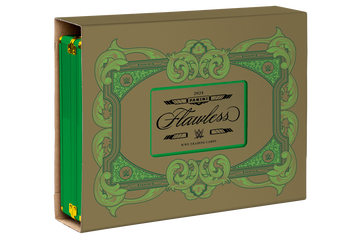 2024 Panini Flawless WWE Hobby 2 Box Case
