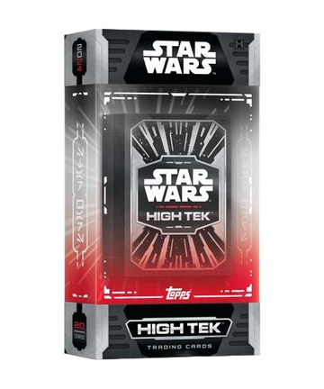 2024 Topps Star Wars High Tek Hobby Box