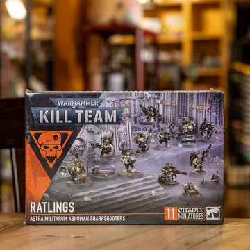 Kill Team - Ratlings