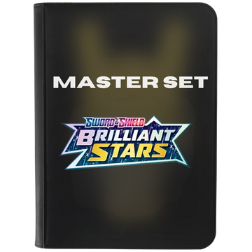 Complete Set Brilliant Stars