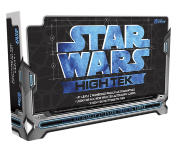 2023 Star Wars High Tek Hobby Box