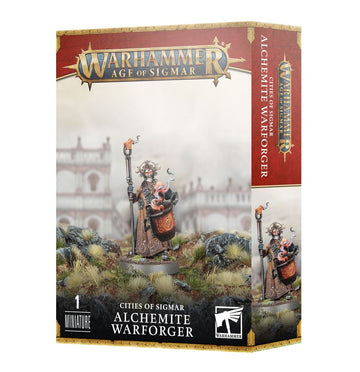 Games Workshop Warhammer Age of Sigmar: Alchemite Warforger