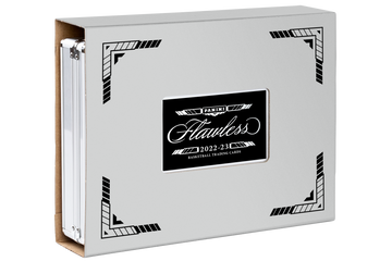 2022/23 Panini Flawless Basketball Hobby 2 Box Case