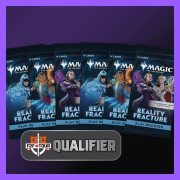 Reality Fracture Sealed Regional Championship Qualifier - Saturday October 24th - 10:00 AM [2026-27 Round 2 - Tour Stop Kamloops]