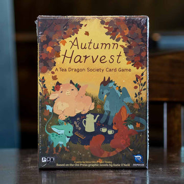 Autumn Harvest: A Tea Dragon Society Card Game