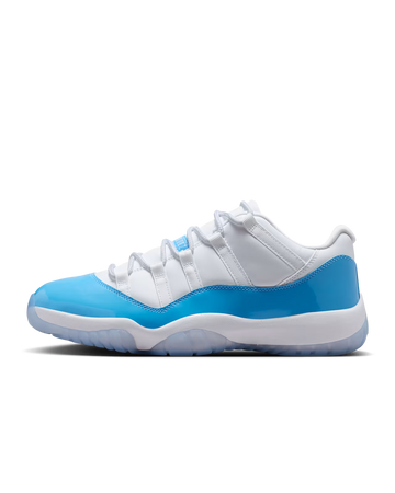 SaleSavy: Air Jordan 11 Low "UNC" - University Blue (FV5104-100)