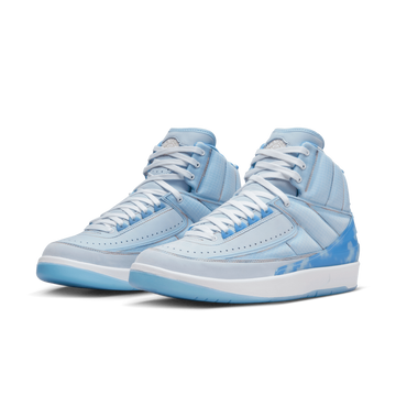 SaleSavy: J Balvin x Air Jordan 2 'Celestine Blue' DQ7691-419