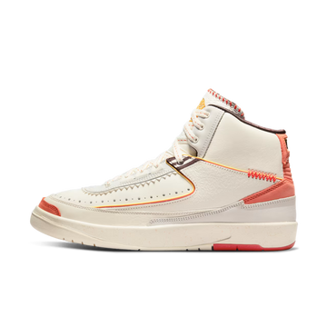 Air Jordan 2 Retro SP "Maison Chateau Rouge" - DO5254-180