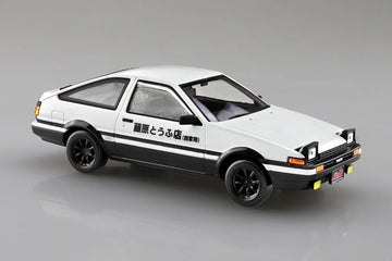 Takumi's Hachiroku