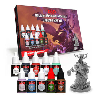 Undead Paint Set