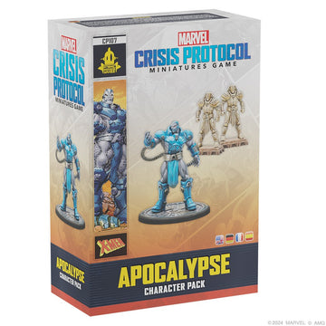 Atomic Mass Games Marvel: Crisis Protocol Apocalypse Character Pack