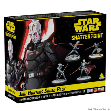 Atomic Mass Games Star Wars: Shatterpoint - Jedi Hunters