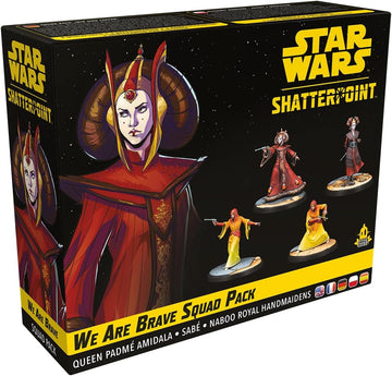 Atomic Mass Games Star Wars: Shatterpoint - We Are Brave: Squad Pack