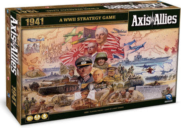 Axis & Allies 1941