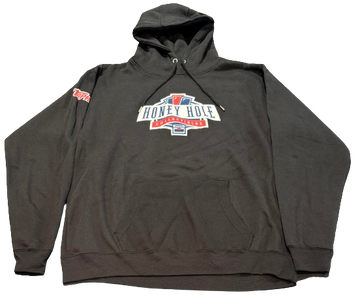 Honey Hole Collectibles Black Hoodie