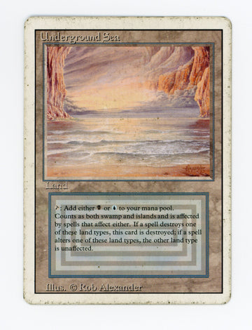Underground Sea — ID 17708