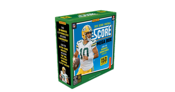 2025 Panini Score NFL Football Mega Box