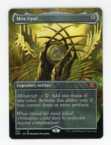 Mox Opal — Borderless — ID 17107