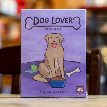 Dog Lover