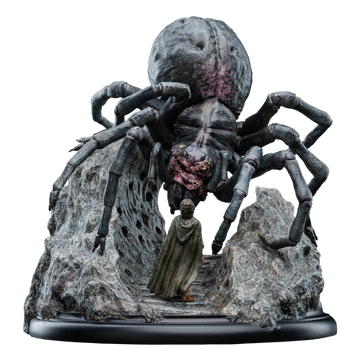 Weta Workshop The Lord of the Rings Shelob Miniature Statue