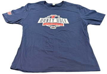 Honey Hole Collectibles Navy T Shirt