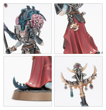 Games Workshop Warhammer 40,000: Genestealer Cults Benefictus