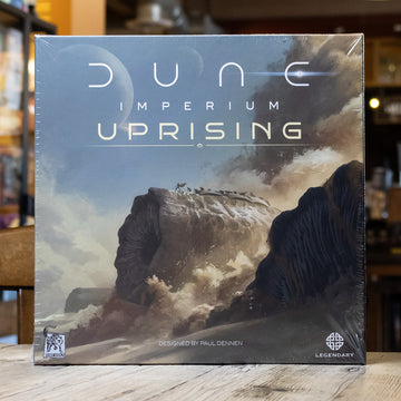 Dune: Imperium - Uprising