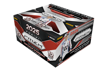 2025 Panini Prizm Racing Hobby Box