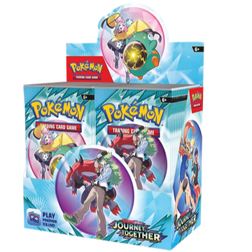 Journey Together Booster Box